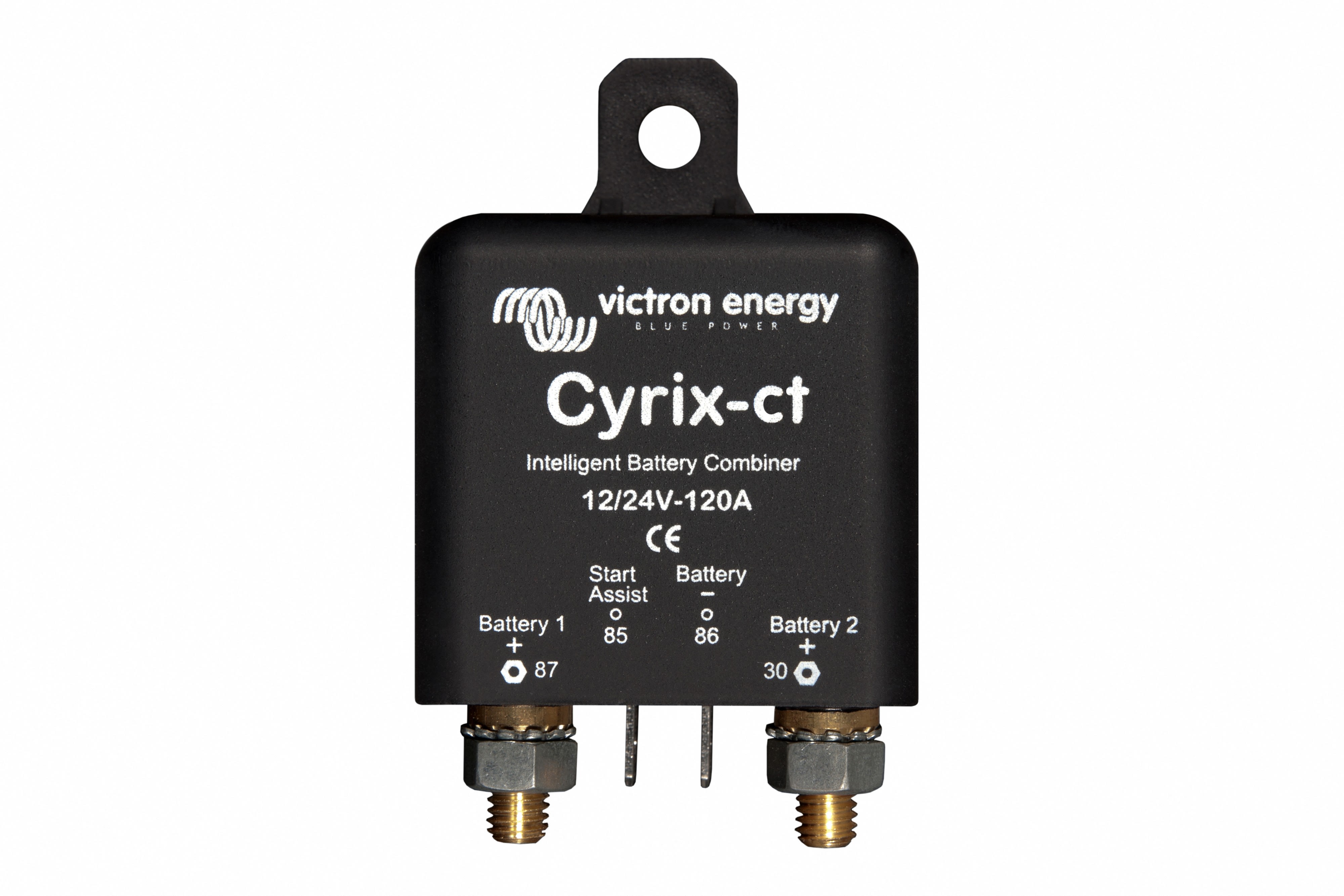 Madenr - Cyrix-ct 12/24V-120A intelligent battery combiner