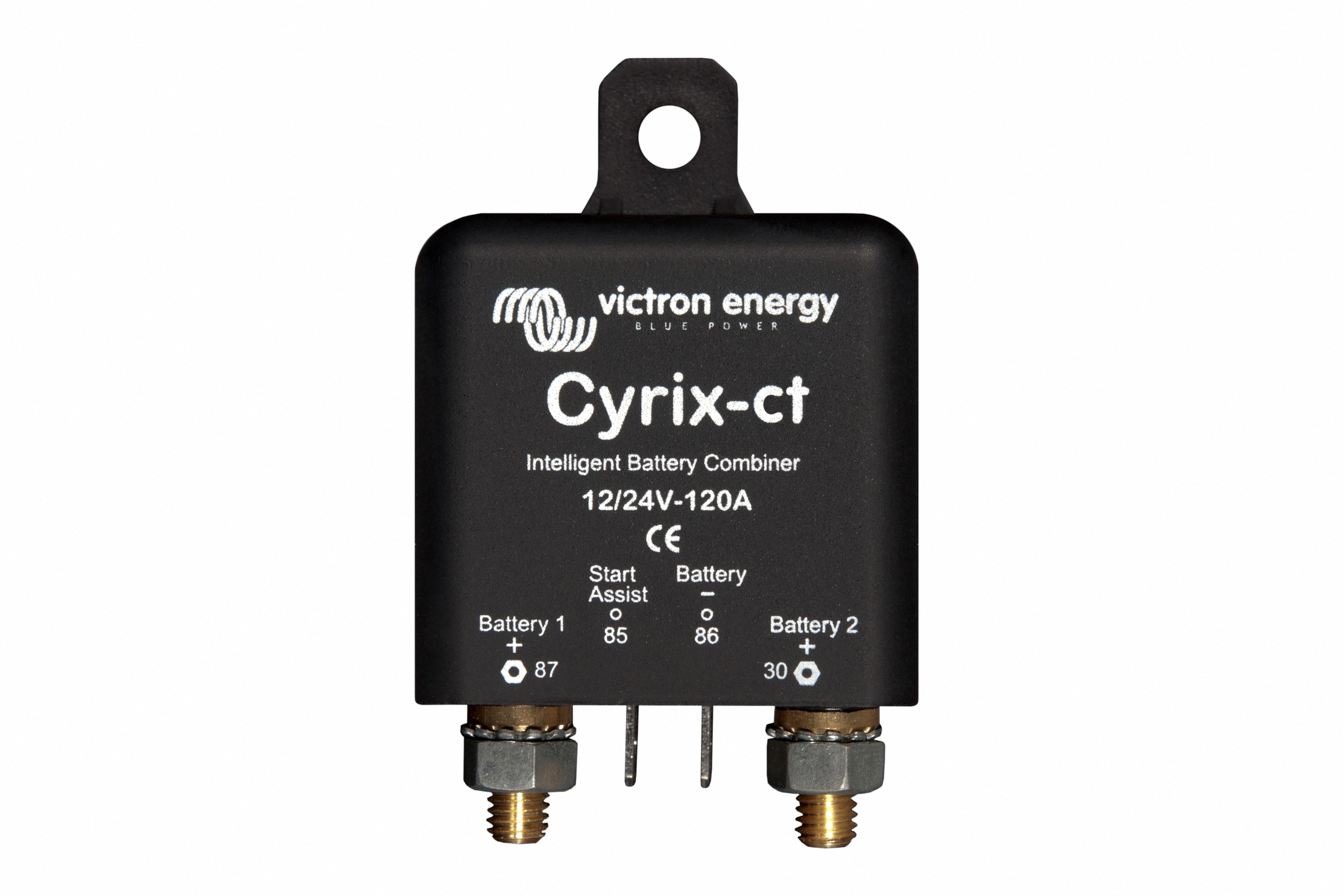 Madenr - Cyrix-ct 12/24V-120A intelligent battery combiner