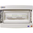 Madenr - Coffret PV 1000VDC 2MPPT 1 String 2 intersectionneurs avec parafoudre