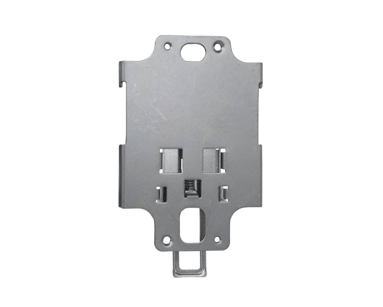 Madenr - Adaptateur rail Din DRA21 pour compact boitié moulé taille M2