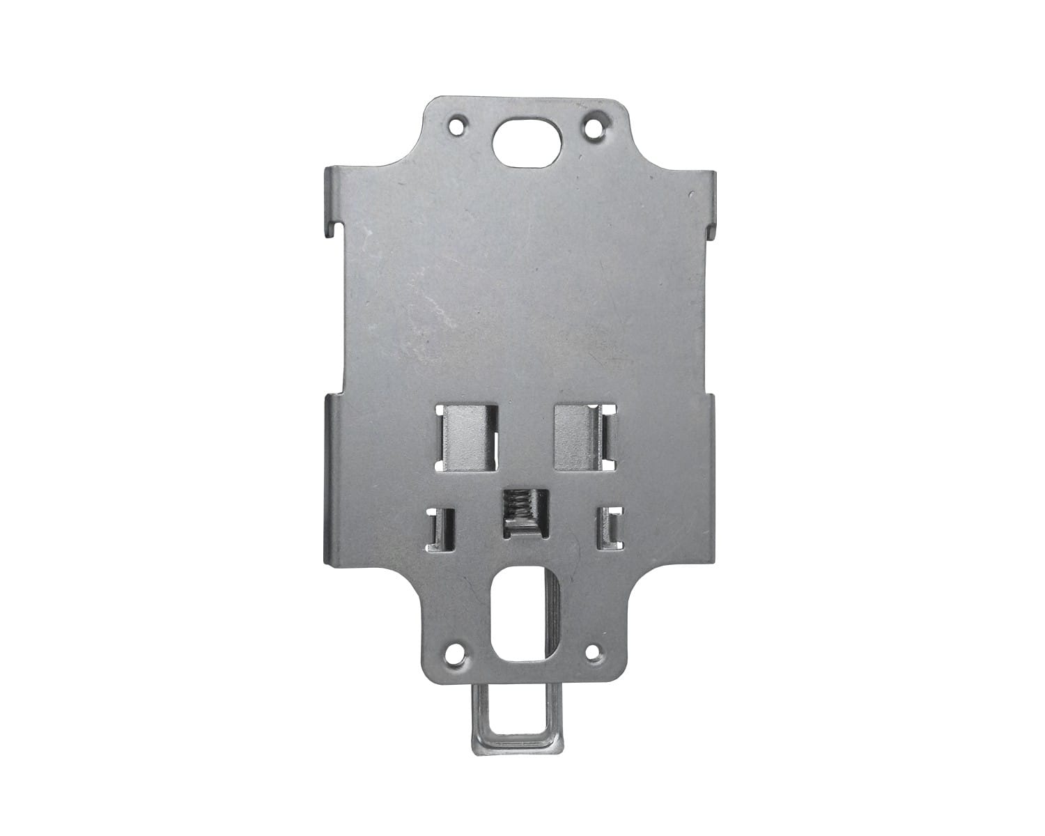 Madenr - Adaptateur rail Din DRA21 pour compact boitié moulé taille M1