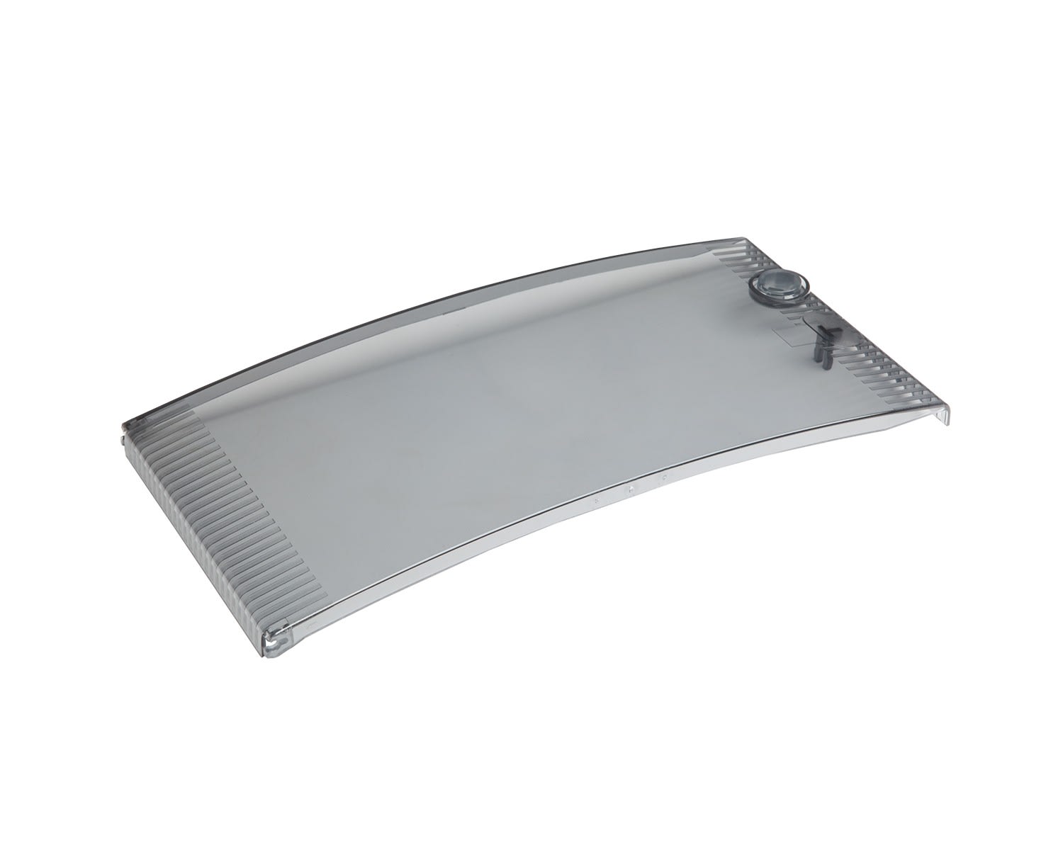 Madenr - Porte transparente DR PNS pour coffret plastique PNS 4 modules