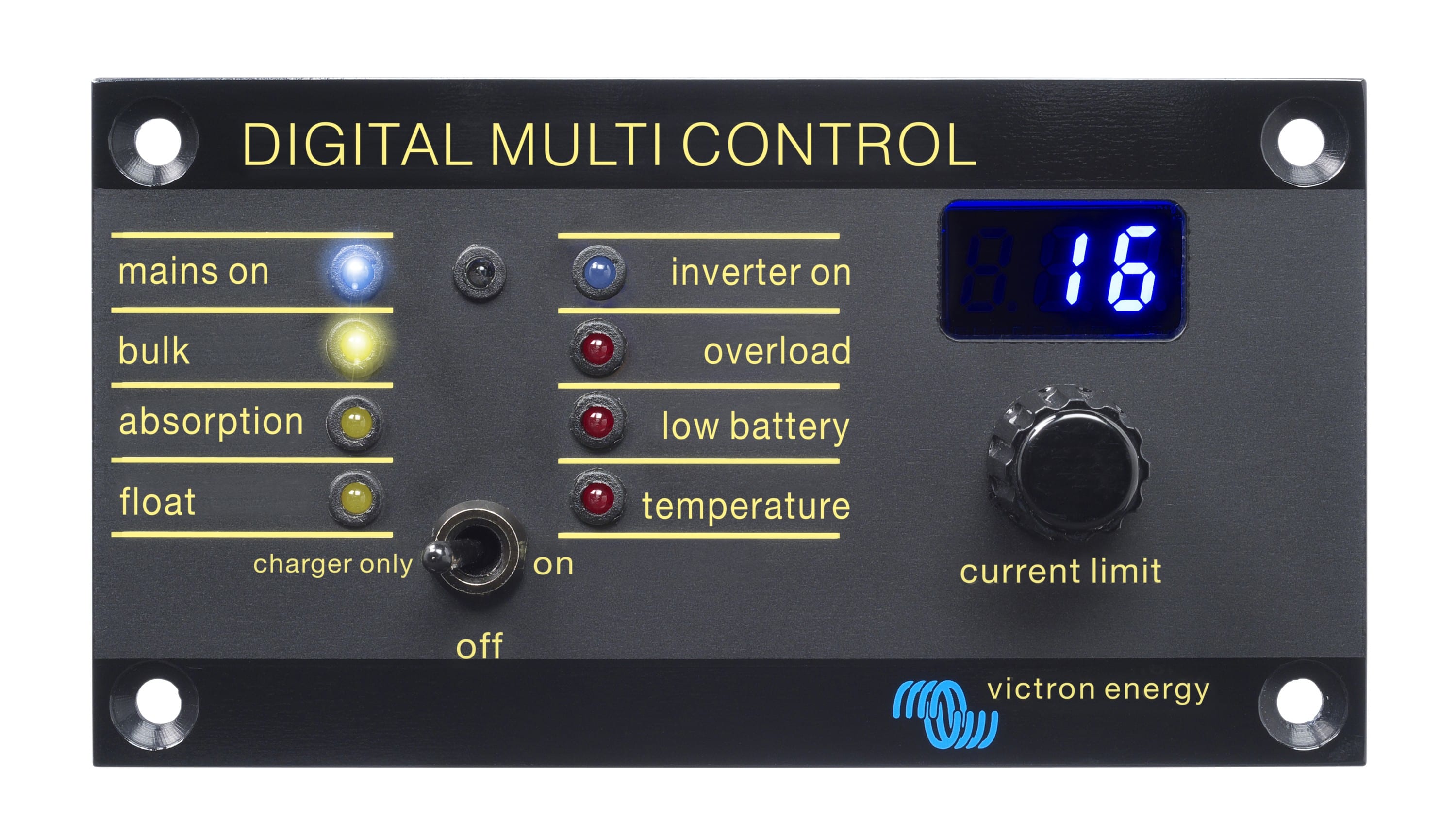 Madenr - Digital Multi Control 200/200A