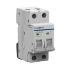 Madenr - Disjoncteur triphasé Madenr DMP-2 4P C25 6kA, abonnement 15kVA pour Sun Easy