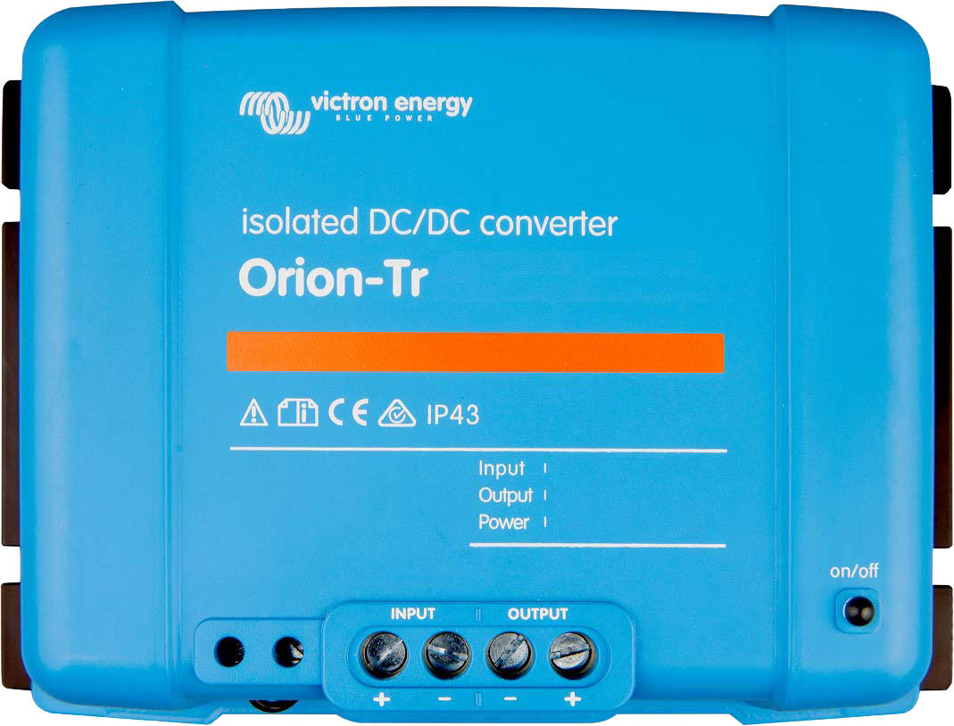 Madenr - Orion-Tr 12/12-18A (220W) Isolated DC-DC converter