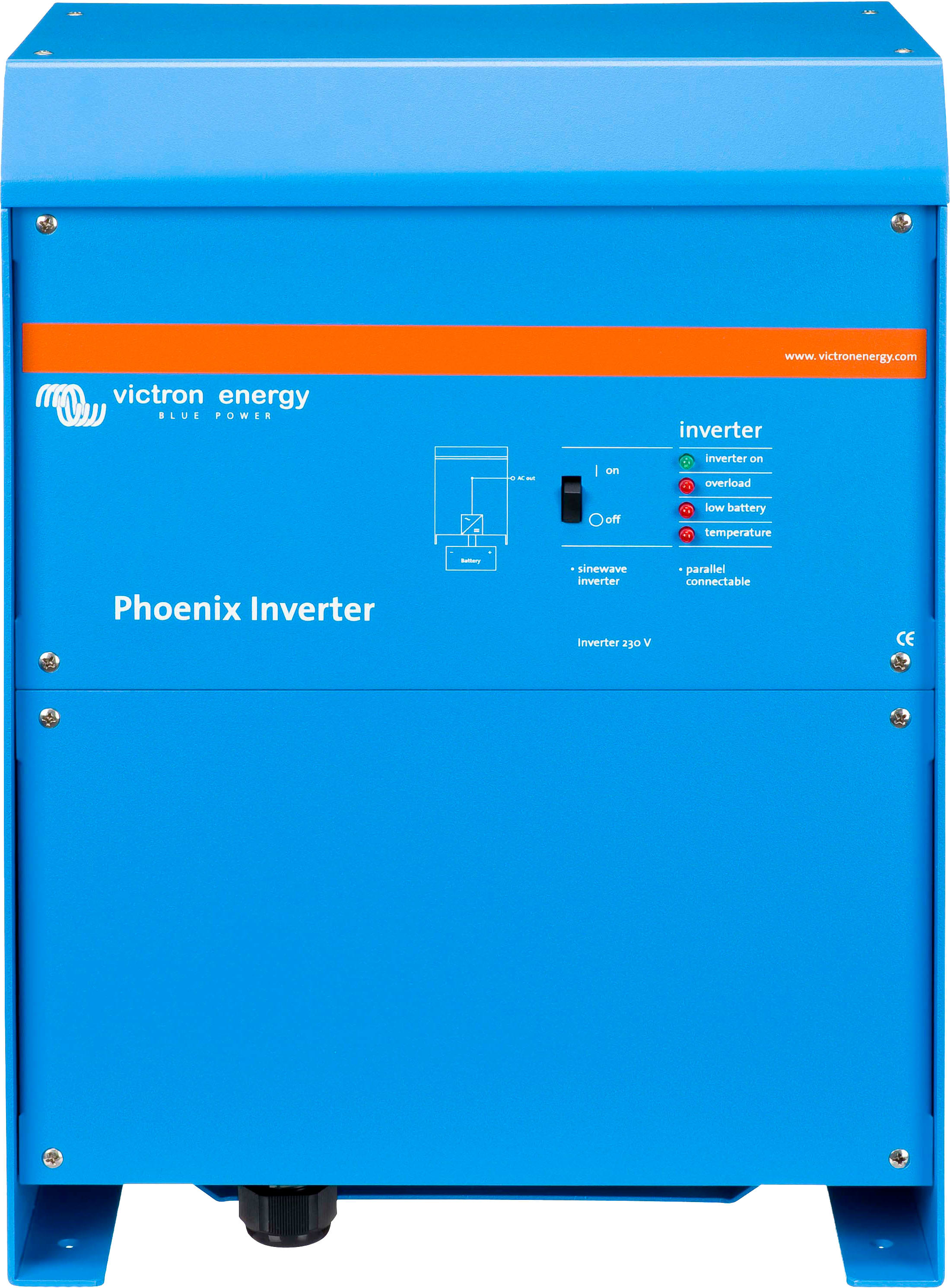 Madenr - Phoenix Inverter 12/3000 230V VE.Bus
