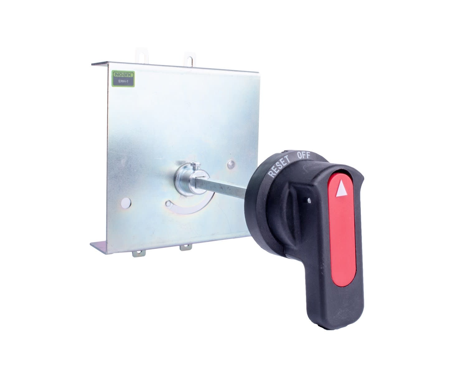 Madenr - Poignée rotative déportée ERH-1 pour disjoncteur Ex9MV2S