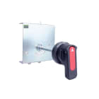 Madenr - Poignée rotative déportée ERH-1 pour disjoncteur Ex9MV2S