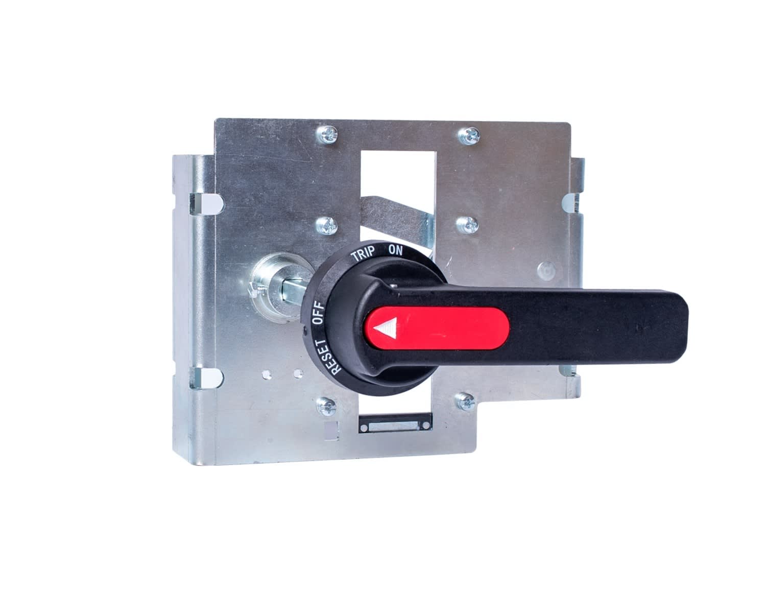 Madenr - Poignée à manettte déportée ERH26 pour boitier moulé taille M6