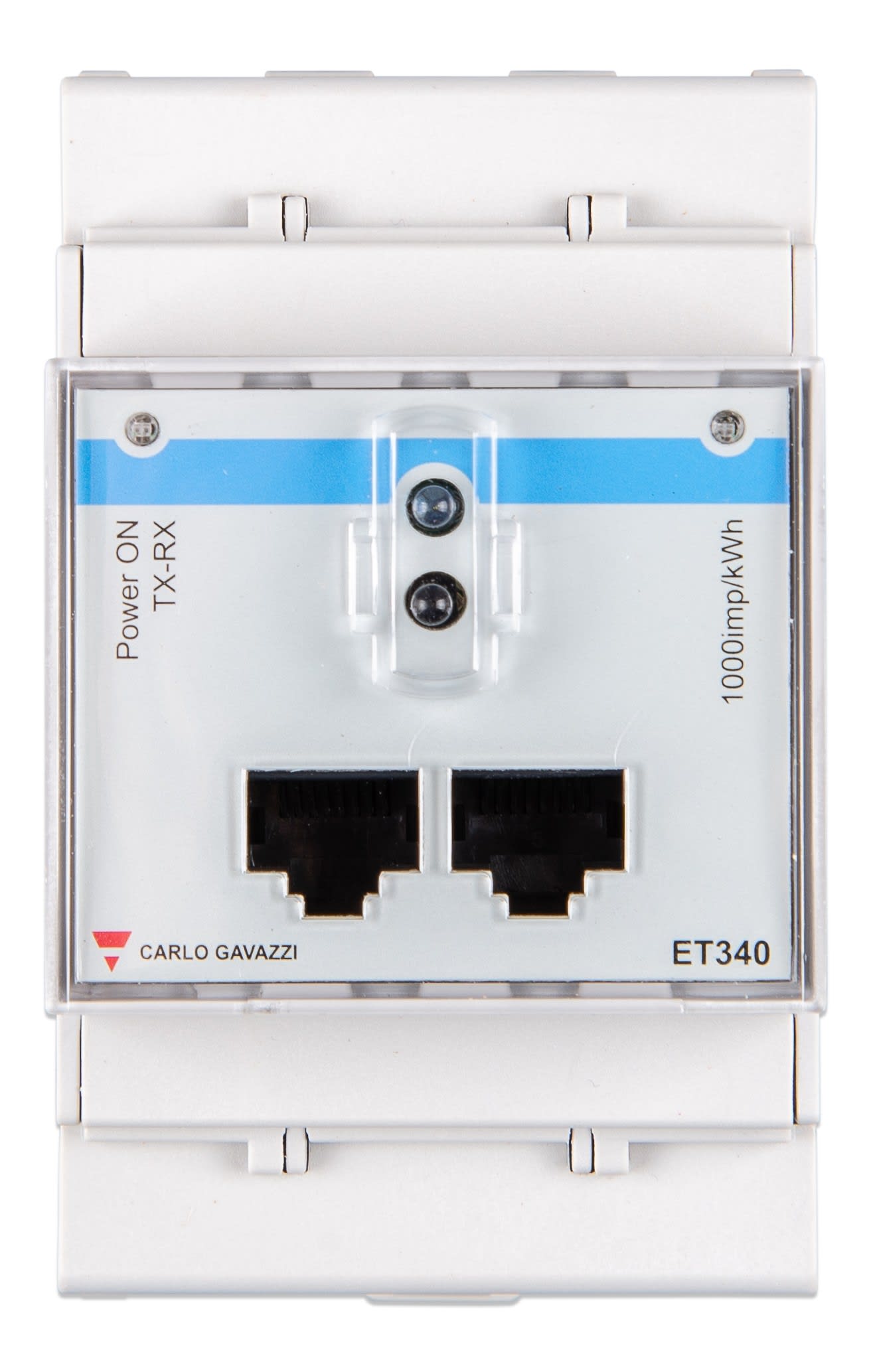 Madenr - Energy Meter EM24 - 3 phase - max 65A/phase Ethernet
