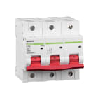 Madenr - Disjoncteur 3 pôles Ex9B125 50 A courbe B 25 kA