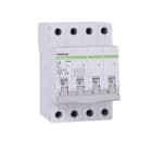 Madenr - Disjoncteur miniature 4 pôles Ex9B40J 25 A courbe B 6 kA