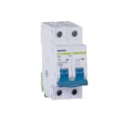 Madenr - Disjoncteur 2 pôles Ex9BN 32 A courbe B 10 kA
