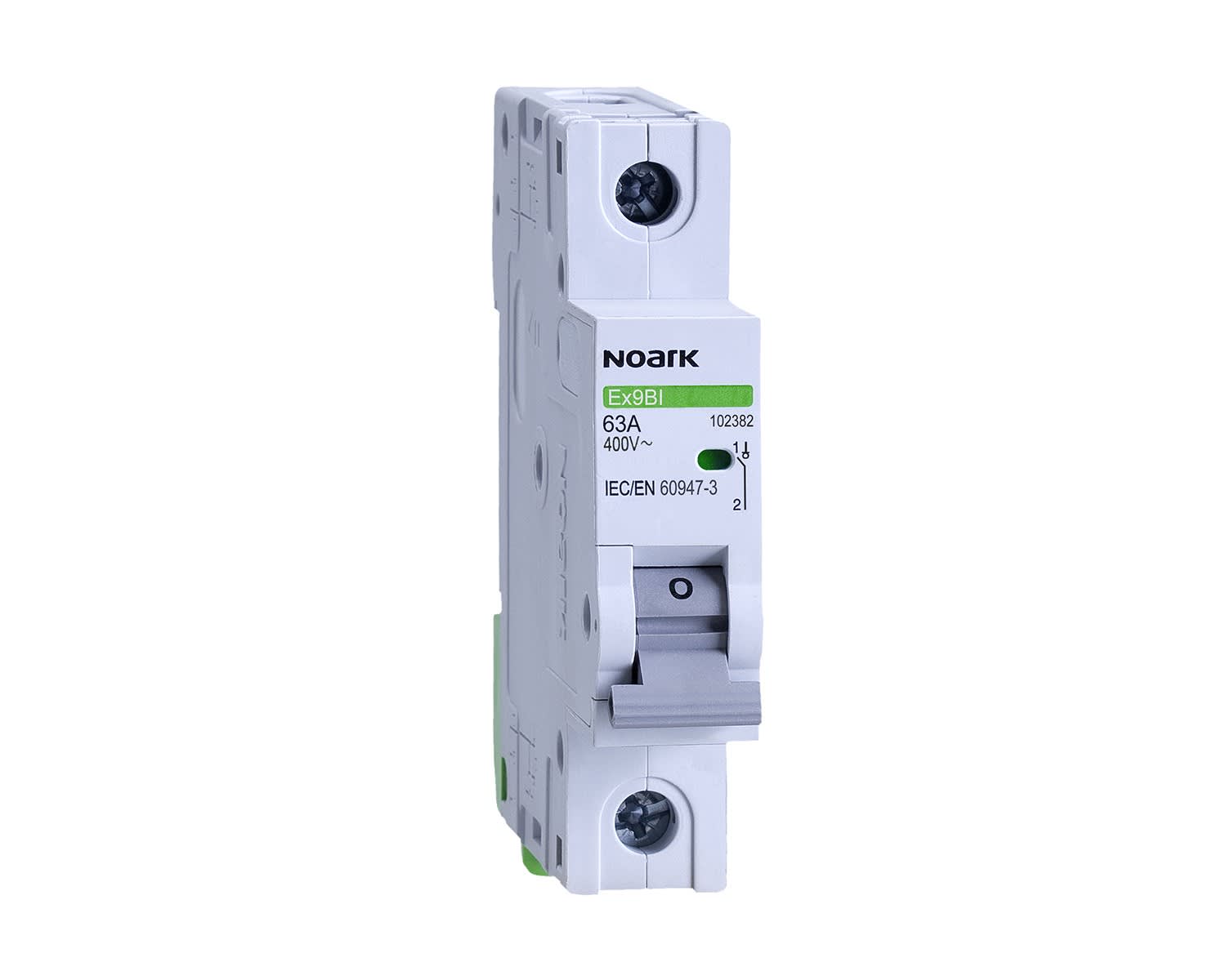 Madenr - Interrupteur sectionneur 1 pôle Ex9BI 40 A