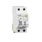 Madenr - Disjoncteur différentiel 1 pôle + Neutre Ex9BL-H 6 A 30mA courbe C type AC 10kA