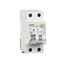 Madenr - Disjoncteur différentiel 1 pôle + Neutre Ex9BLH 16 A 100mA courbe C type AC 10kA