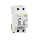 Madenr - Disjoncteur différentiel 1 pôle + Neutre Ex9BL-N 32 A 30mA courbe C type AC 6kA