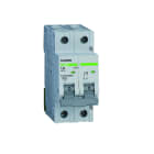 Madenr - Disjoncteur 1 pôle + Neutre Ex9BN 13 A courbe C 6 kA