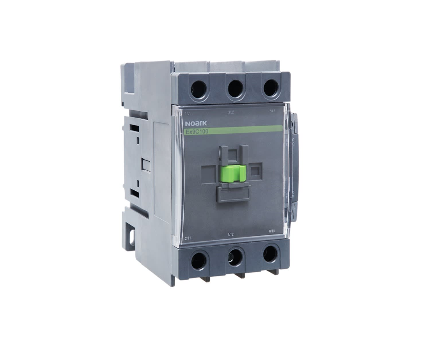 Madenr - Contacteur 3 pôles Ex9C100 36 VAC, 100 A, contacts auxiliaires NO + NF