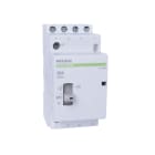 Madenr - Contacteur modulaire manuel EX9CH16M : 4 NO, 24 VAC, 16 A