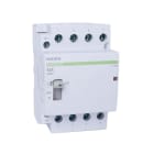 Madenr - Contacteur modulaire manuel EX9CH32M : NF +3 NO, 220-240 VAC, 32 A