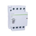 Madenr - Contacteur modulaire manuel EX9CH40M : 4 NO, 220-240 VAC, 40 A