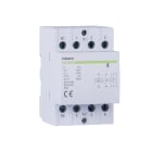 Madenr - Contacteur modulaire EX9CH40 : 2 NO + 2 NF, 24 VAC, 25 A, 50/60 Hz, 1 module