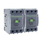 Madenr - Contacteur réversible 3 pôles Ex9CR80 42 VAC 38 A contact auxiliaire 1 NO + 1 NF