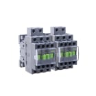 Madenr - Contacteur réversible 3 pôles Ex9CR12 240VAC 12 A contact auxiliaire 1 NO + 1 NF