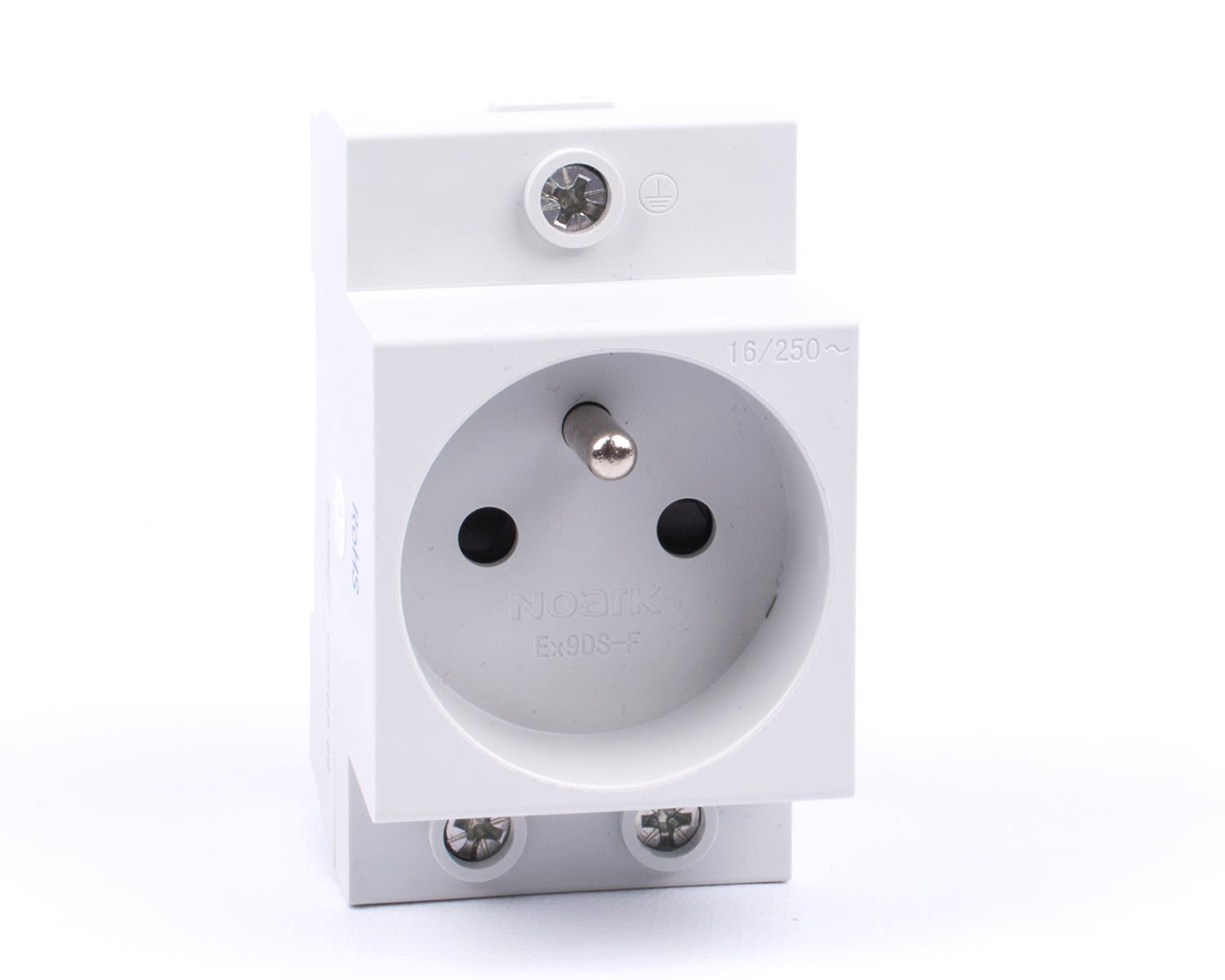 Madenr - Prise modulaire Ex9DS-F avec terre 16 A 1000 VAC