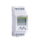 Madenr - Minuteur digital Ex9DTS 1 contact OF 230 V programme journalier et hebdo