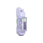 Madenr - Compteur d'énergie Smart Ex9EMS 1 pôle, 45 A, écran LCD, 2 tarifs, com Modbus