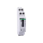 Madenr - Compteur d'énergie Ex9EM 1 pôle 45 A, compteur mécanique