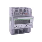 Madenr - Compteur d'énergie Ex9EM 3 pôles, 80 A, écran LCD