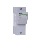 Madenr - Porte fusible cylindrique Ex9F-22 pour fusible 22x58mm 100 A 1 pôle + Neutre