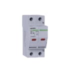 Madenr - Porte fusible cylindrique Ex9F pour fusible 10x38mm 32 A 3 pôles