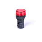 Madenr - Voyant plat Ex9IL 48 V AC/DC rouge, connexion interne = résistance