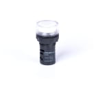 Madenr - Voyant plat Ex9IL 400 V AC/DC blanc, connexion interne = capacitance