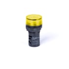 Madenr - Voyant plat Ex9IL 110 V AC/DC jaune, connexion interne = capacitance