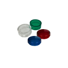 Madenr - Couvercle de rechange pour voyant plat EX9IL blanc