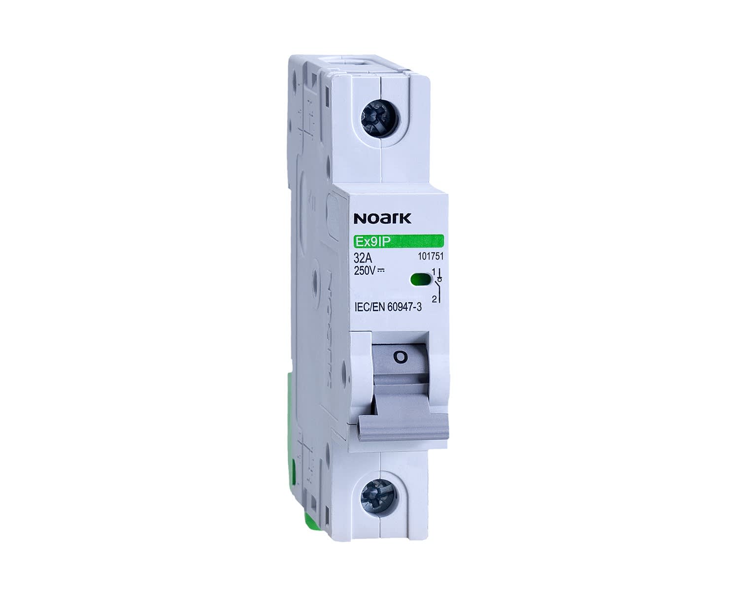 Madenr - Interrupteur sectionneur DC 1 pôle Ex9IP 32 A