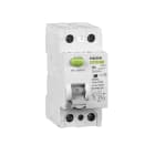 Madenr - Interrupteur différentiel 2 pôles Ex9L-N 16 A type G+A immunité renf 300mA 6kA