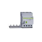 Madenr - Bloc différentiel pour disjoncteur Ex9B 4 pôles 40A 30mA