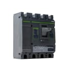 Madenr - Disjoncteur 4 pôles AC compact boitier moulé Ex9M2S SU20L 100 A, Icu=36kA