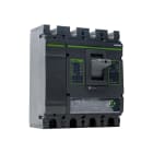 Madenr - Disjoncteur 4 pôles AC compact boitier moulé Ex9M3N SU20S 400 A, Icu=50kA