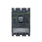 Madenr - Disjoncteur 3 pôles AC compact boitier moulé Ex9M4S SU20S 630 A, Icu=36kA