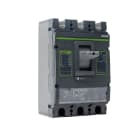 Madenr - Disjoncteur 3 pôles AC compact boitier moulé Ex9M5H SU20L 800 A, Icu=100kA