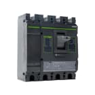 Madenr - Disjoncteur 4 pôles AC compact boitier moulé Ex9M5P SU20L 800 A, Icu=150kA