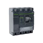 Madenr - Disjoncteur 4 pôles AC compact boitier moulé Ex9M5Q SU20S 800 A, Icu=70kA