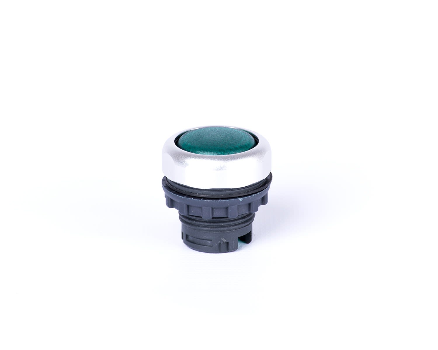 Madenr - Voyant plat Ex9P1 P1 vert, sans étiquette